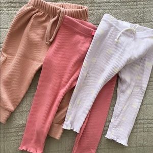 Zara kids pants 12-18M, soft and stylish